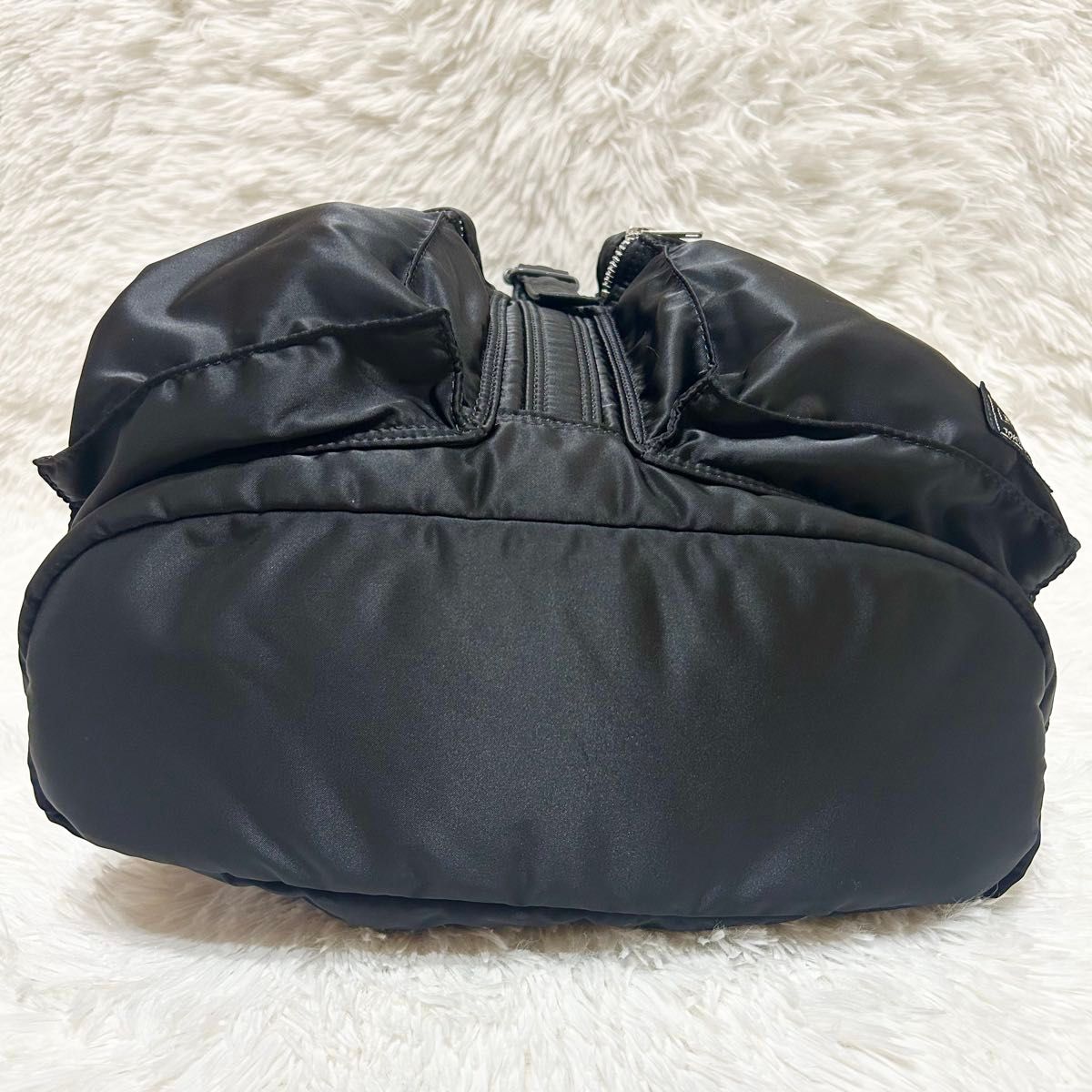未使用級】PORTER ポーター タンカー リュック バックパック 廃盤品