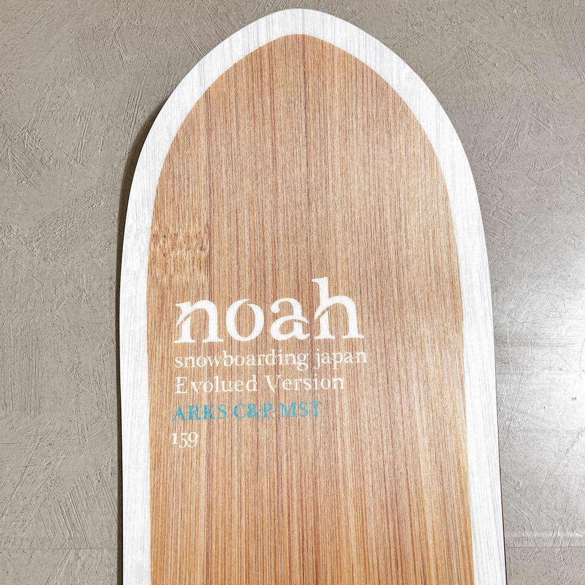 Noah ARKS C&P-MST ノア スノーボード 国産 美品 24-25｜Yahoo!フリマ