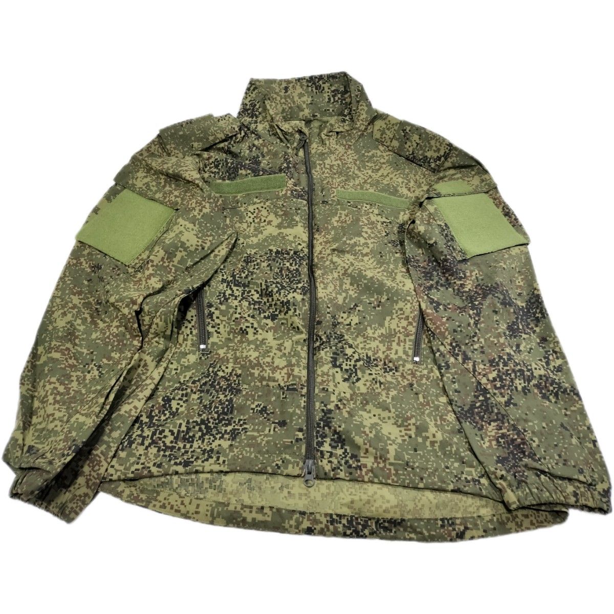 ロシア軍 実物 BTK製 VKBO レイヤー4 ウインドブレーカー 48-3｜Yahoo