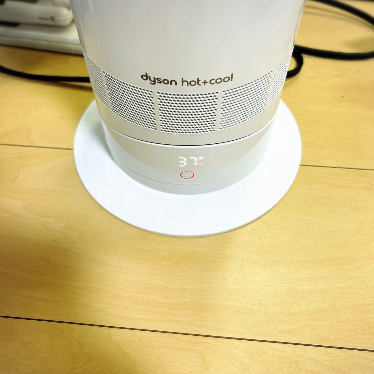 Dyson AM09 HOT &COOL 2020年製 ファンヒーター 【公式通販】