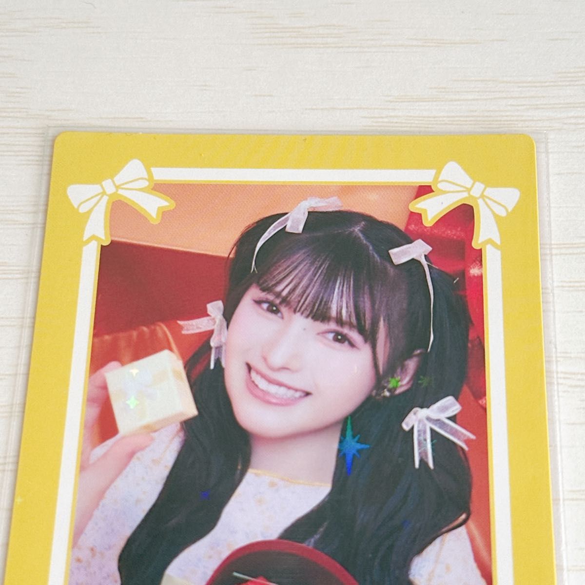 超ときめき宣伝部 とき宣 菅田愛貴 すだあき トレカ ときめきルール