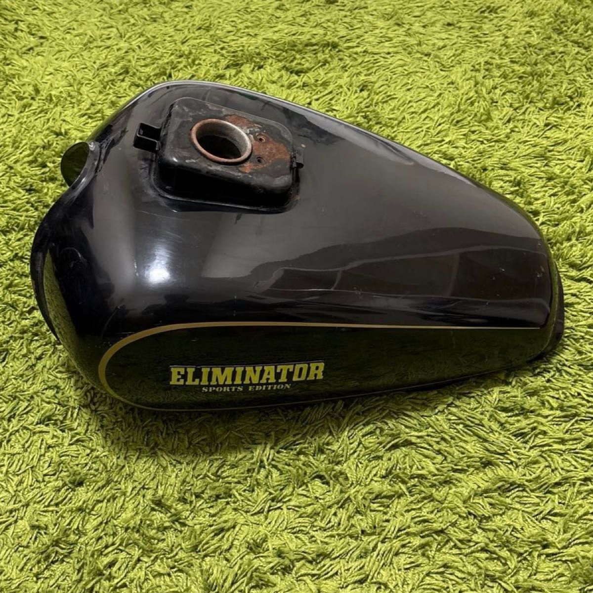 カワサキ エリミネーター 250SE タンク ELIMINATOR 250 SE 燃料タンク