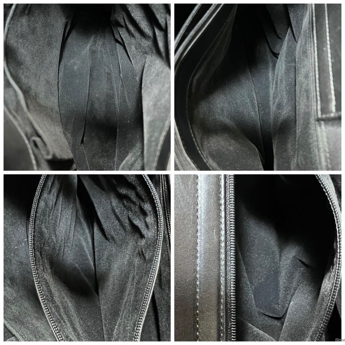 美品】JRA認定 日本製/Elephant leather エレファントレザー 象革