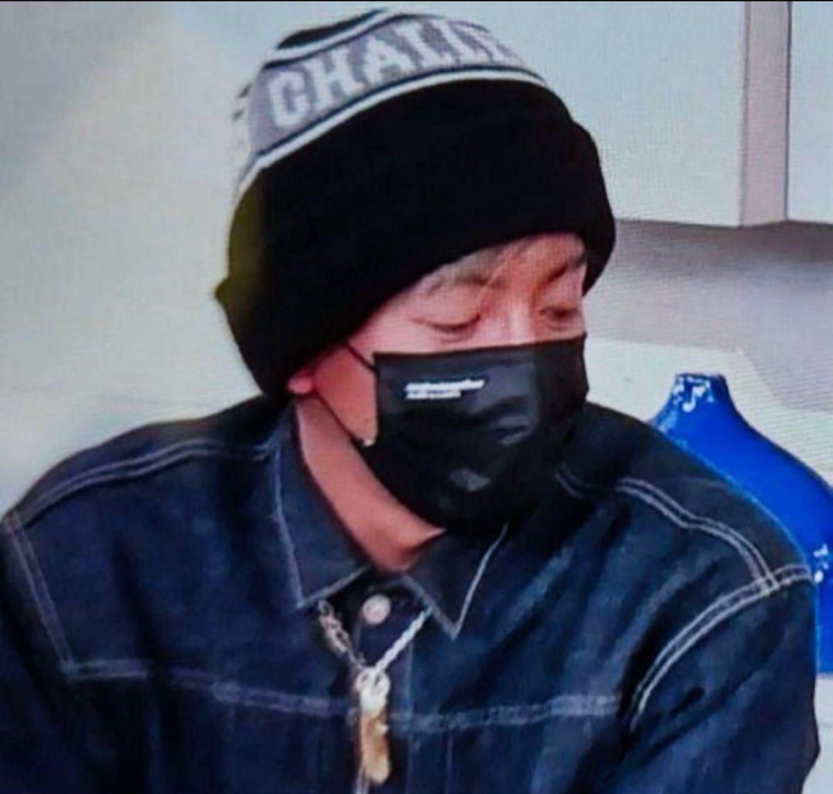 CHALLENGER チャレンジャー ニットキャップ ビーニー Beanie Knit Cap