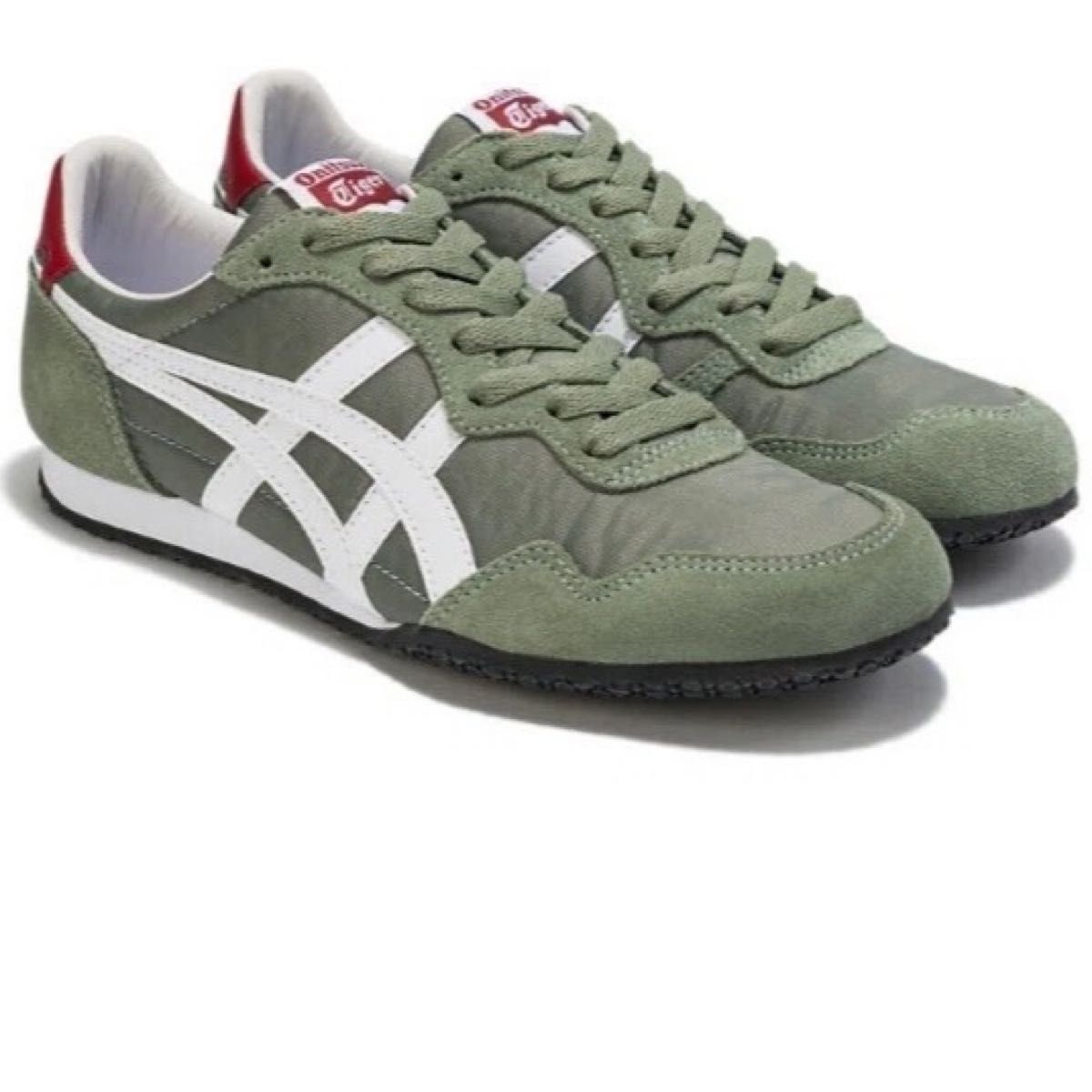 オニツカ タイガー Onitsuka Tiger セラーノ SERRANO スニーカー 24