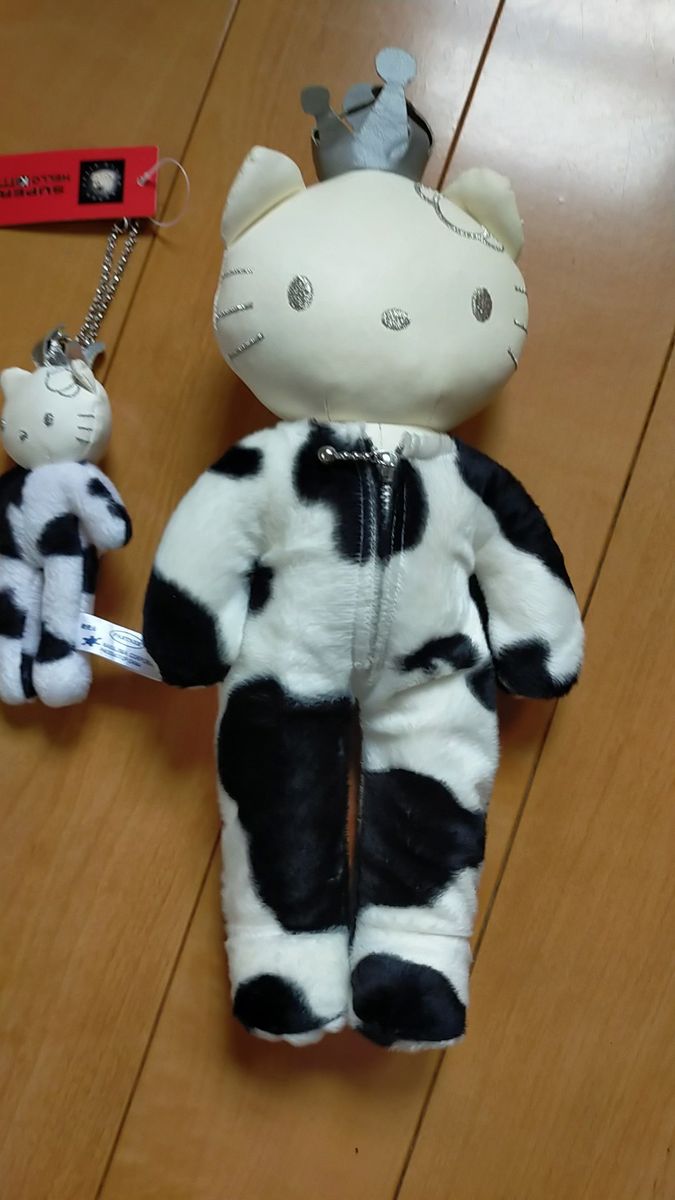 希少 激レア タグ付き マイメロディ ローズラビリンス ぬいぐるみ