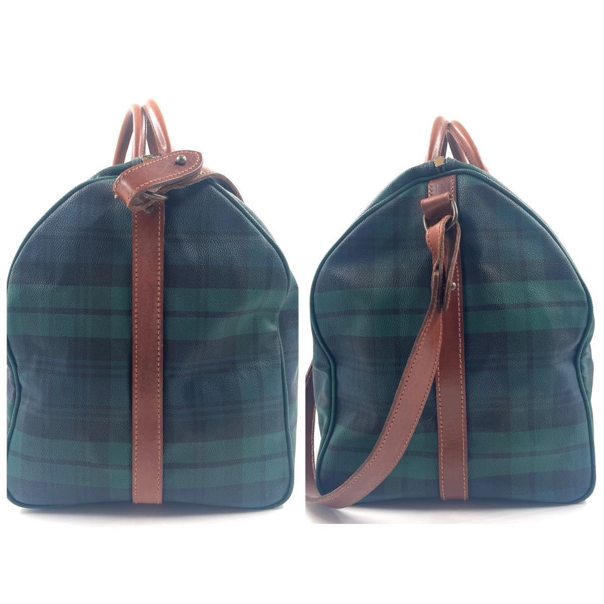美品 POLO RALPH LAUREN 167 ポロラルフローレン ボストンバッグ 2way