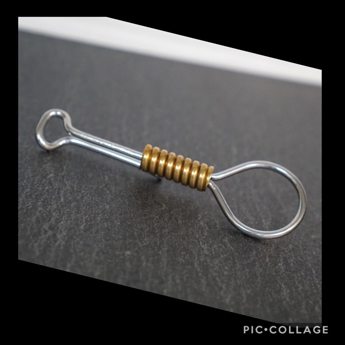 キーフック 【新品】ジェフデッカー型 キーホルダー HANG NOOSE｜Yahoo