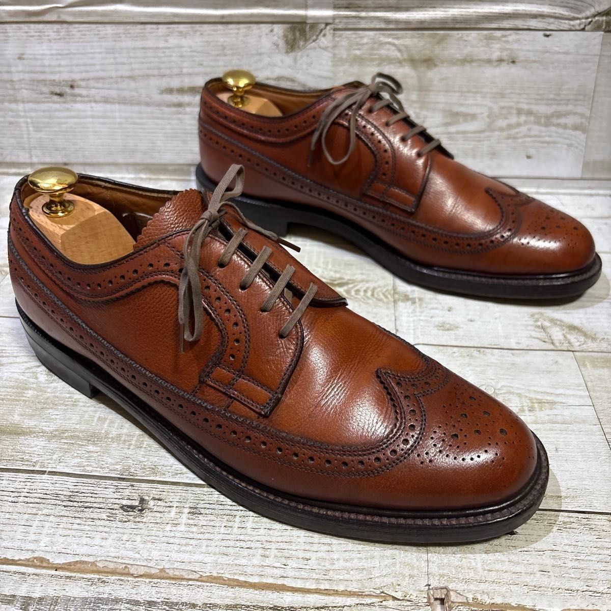 REGAL Imperial Grade リーガル インペリアルグレード 26 5cm ブラウン