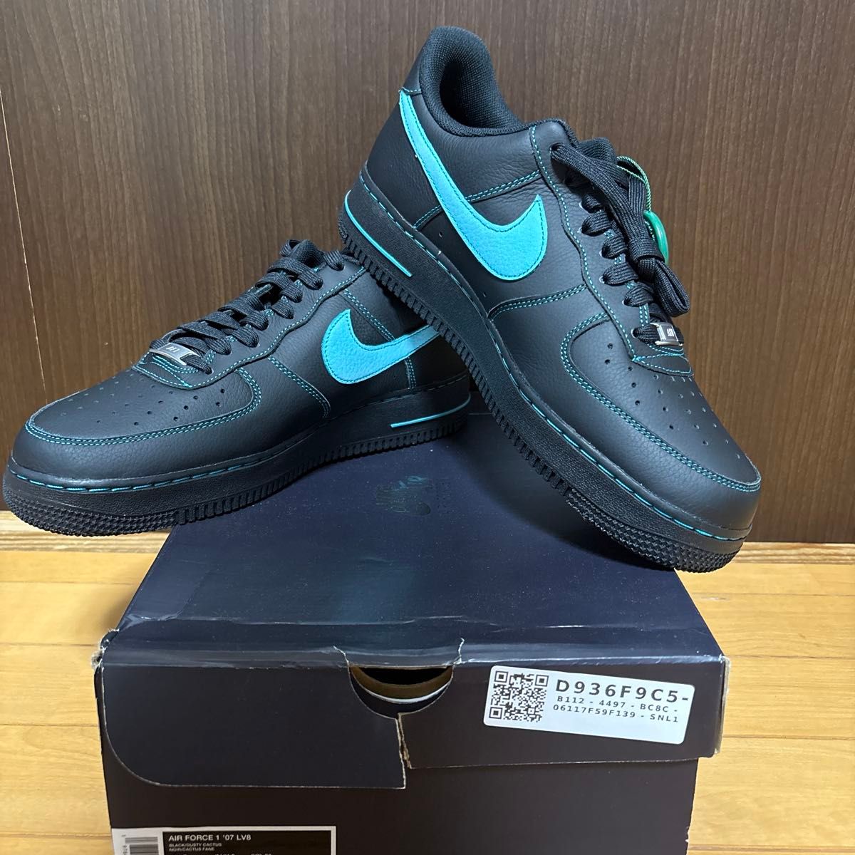 新品未使用 エアフォース1 Nike Air Force 1 Low 