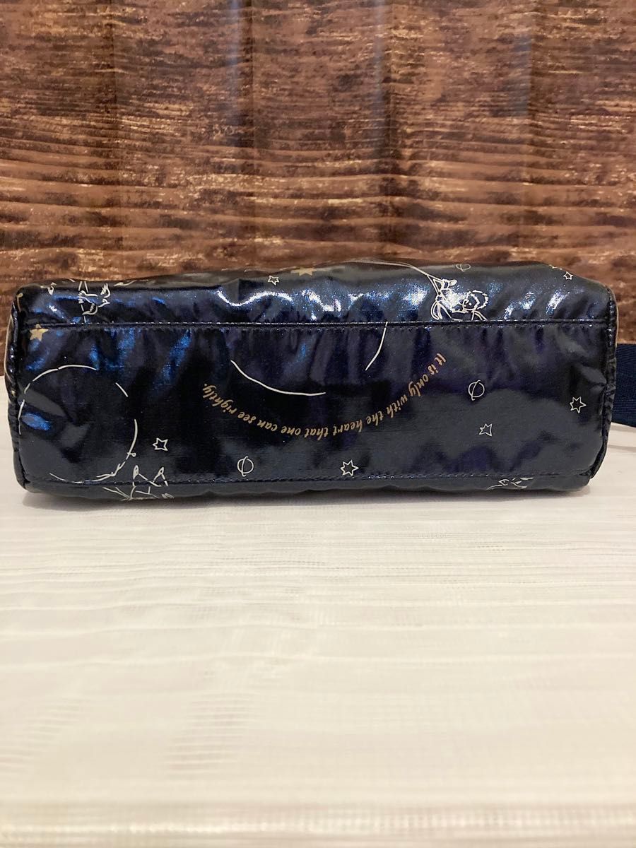 LESPORTSAC レスポートサック ショルダーバッグ 星の王子さま｜Yahoo