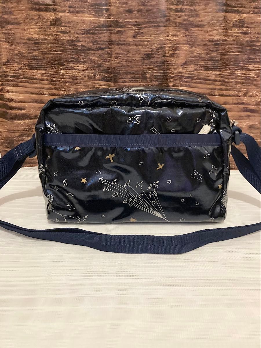 LESPORTSAC レスポートサック ショルダーバッグ 星の王子さま｜Yahoo