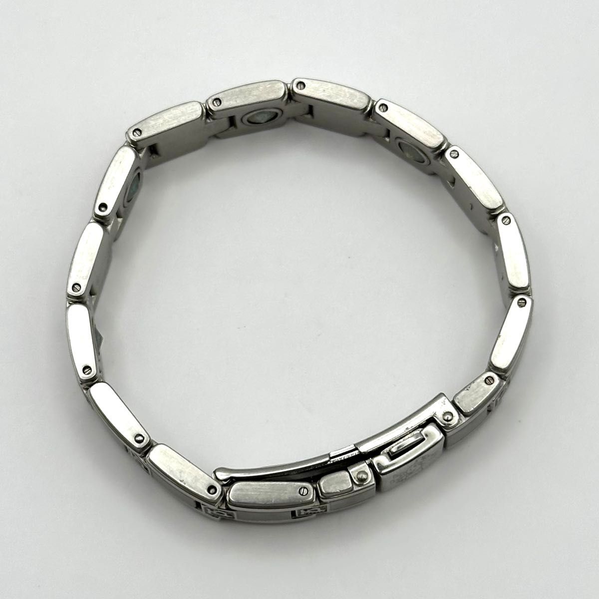 良品】Leda SILMA レダシルマ ブレスレット タイガーベア ゲルマニウム