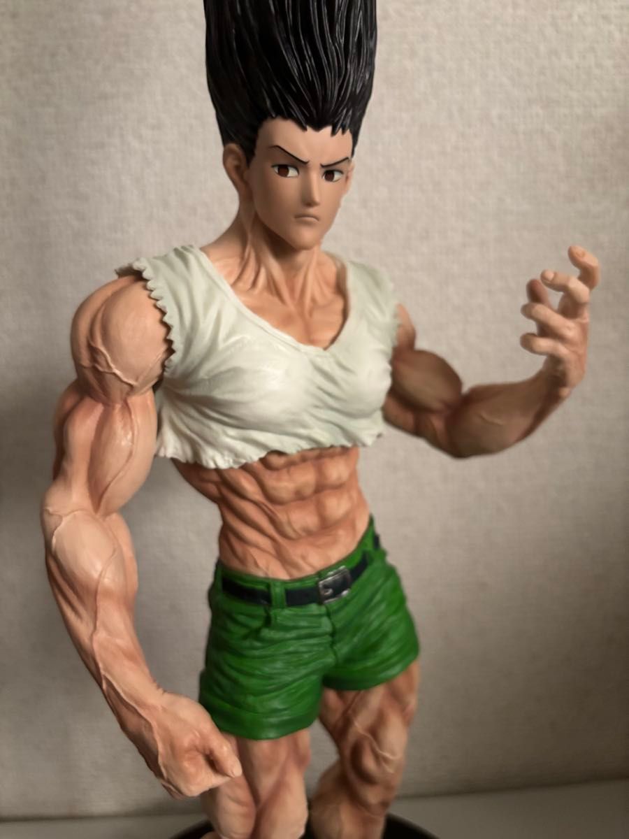 HUNTER×HUNTER ハンターハンター 一番くじ ラストワン ゴンフリークス