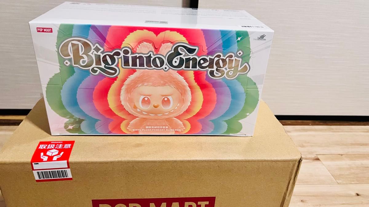 ラブブLabubu正規品アソートボックス（6ピース）POPMART｜Yahoo!フリマ