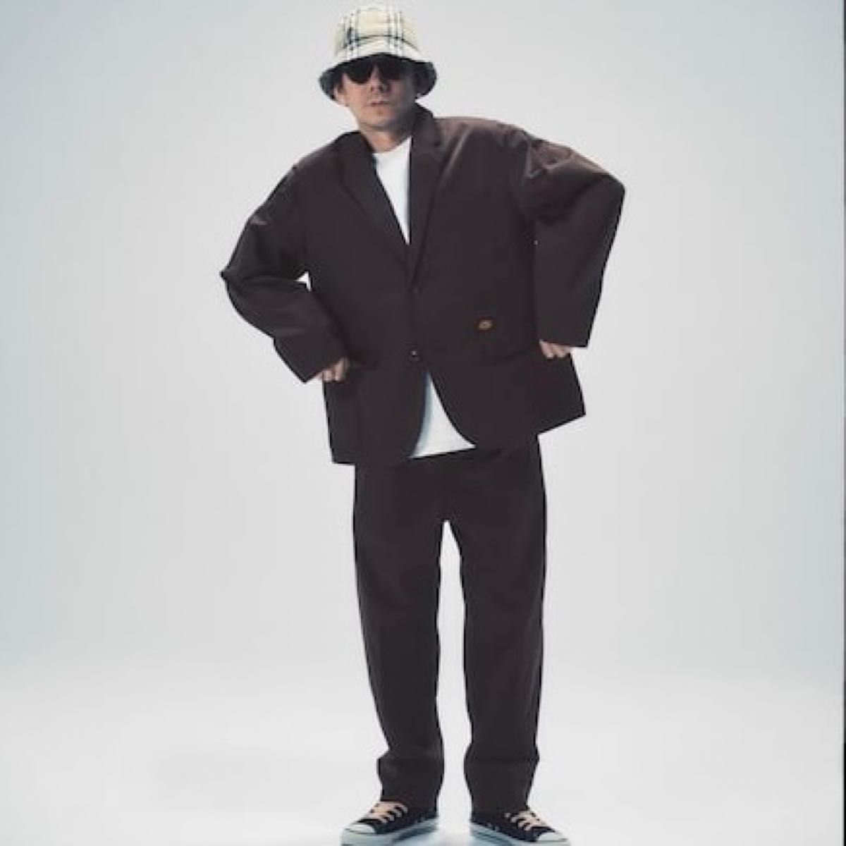 新品L／Dickies x TRIPSTER Suit 