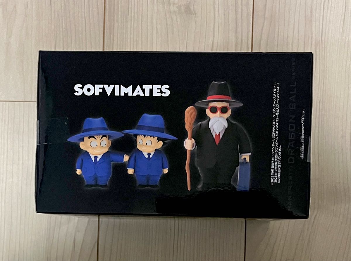 ドラゴンボール SOFVIMATES~スーツスタイル〜孫悟空｜Yahoo!フリマ（旧