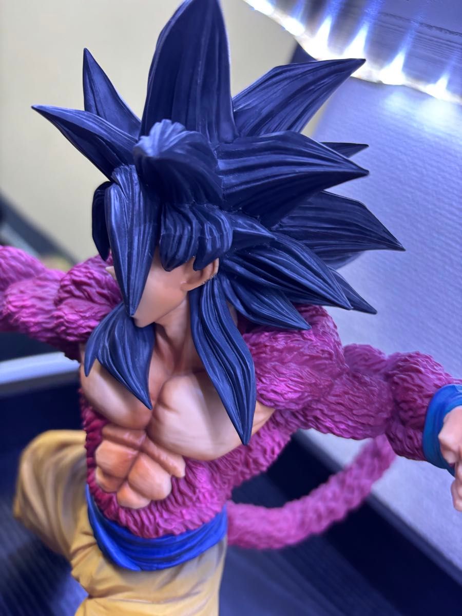 ドラゴンボール 1番くじ BWFC A賞 孫悟空(スーパーサイヤ人4)国内正規