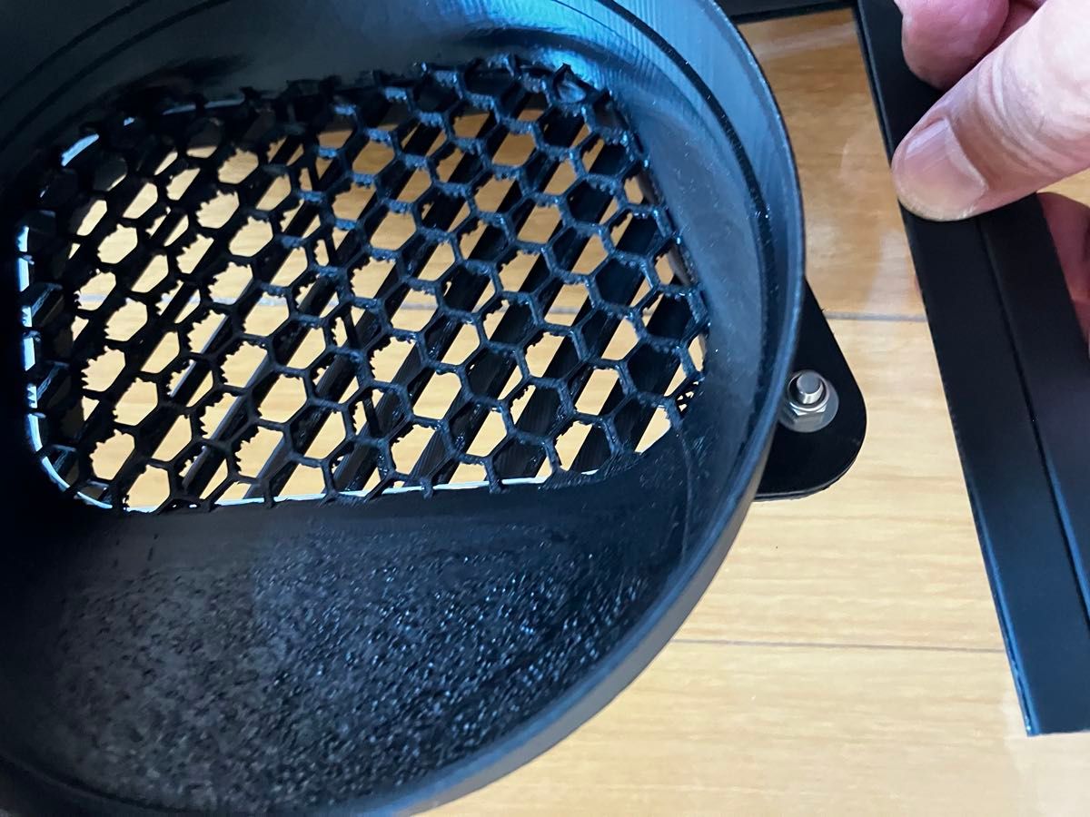 Eco Flow Wave3 ハイエース助手席用 吸排気ダクト｜Yahoo!フリマ（旧