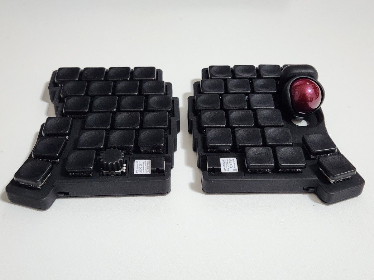 Glove43tb 完成品 ロープロファイル 無線 Bluetooth ブラック｜Yahoo