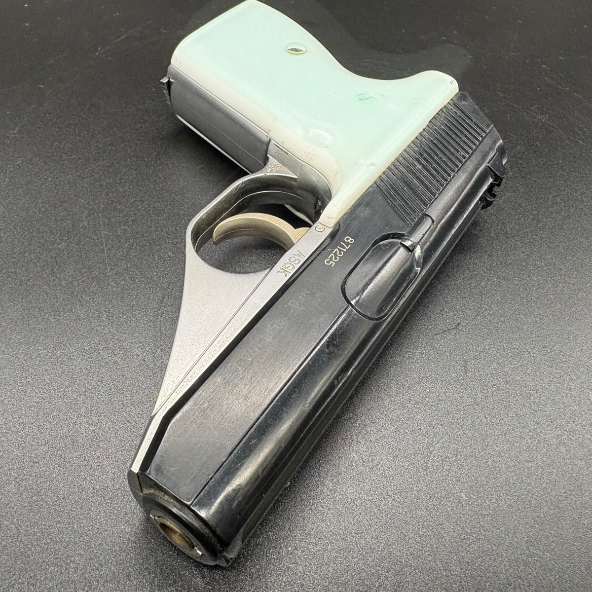 マルシン工業 マルシン Mauser HSc ガスガン 18才以上 モーゼルHSc