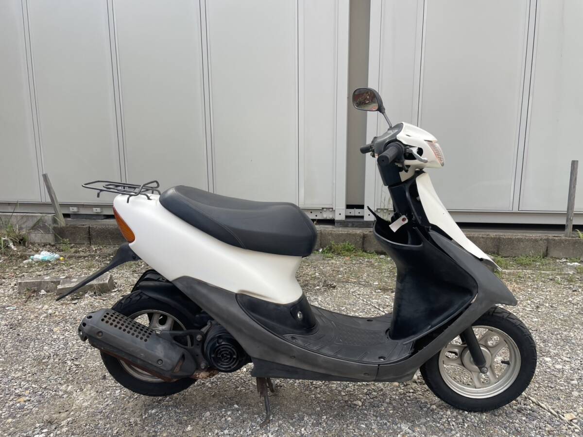 Dio AF34 実働 書類有 AF34 実働 Dio 愛知 レストアベースホンダ