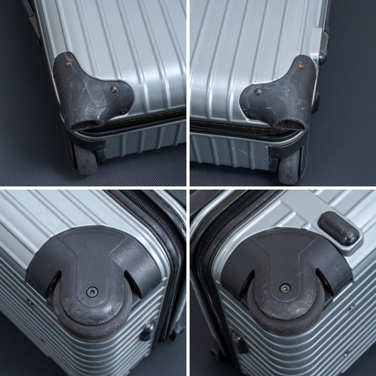RIMOWA リモワ SALSA サルサ 35L 2輪 機内持ち込み TSAロック キャビン