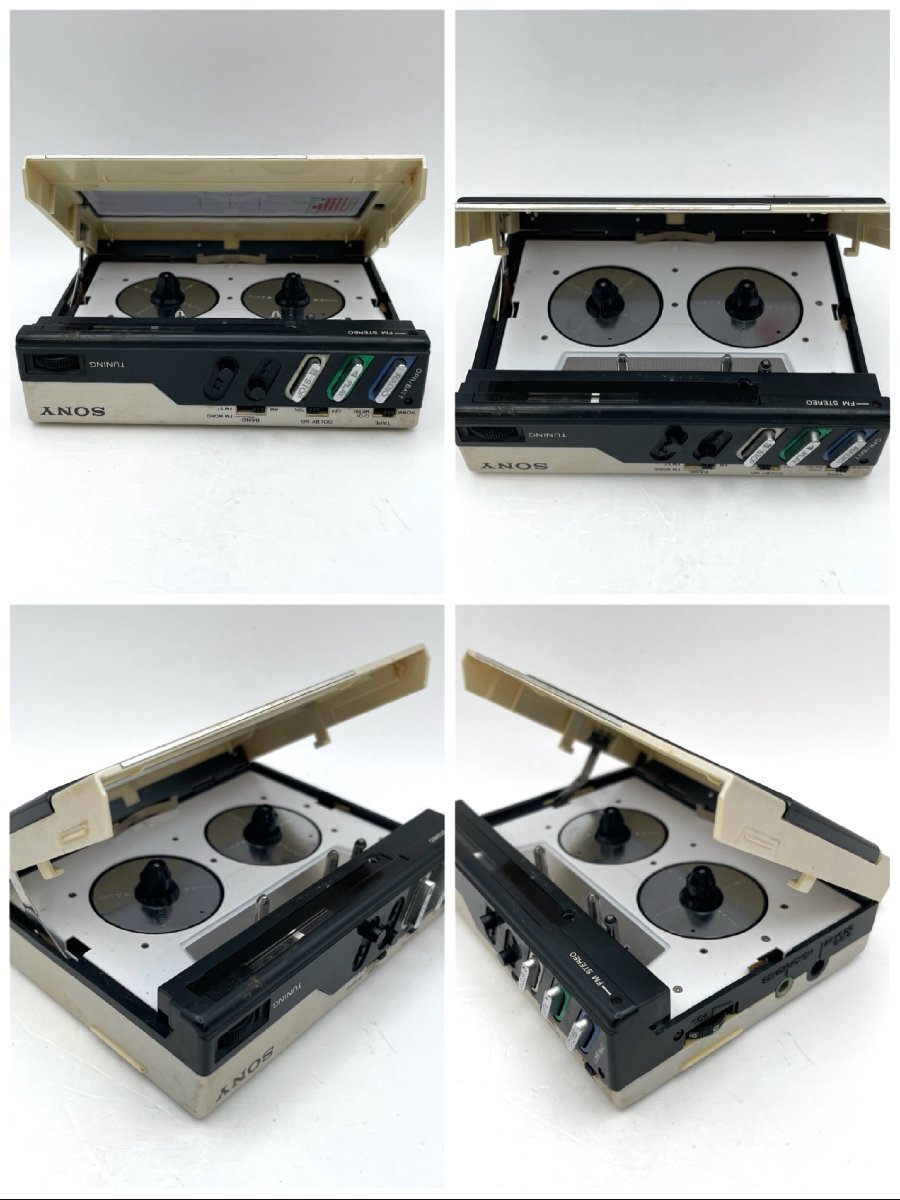 Yahoo!オークション 1円～/SONY/ソニー/WALKMAN/ウォークマン/FM/AM/WM