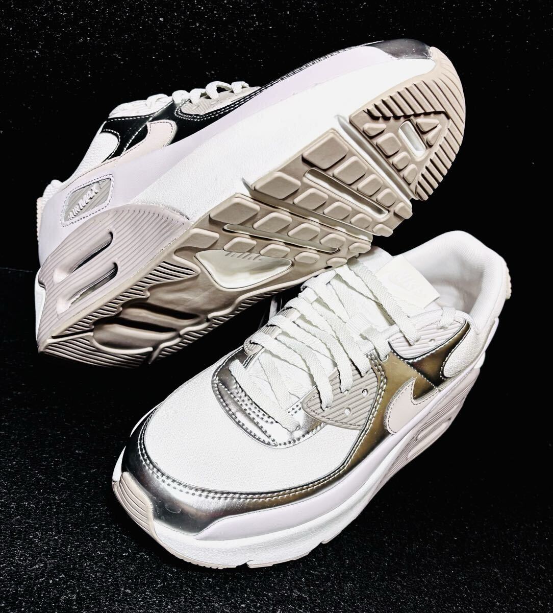 送料込 新品26 0cm ナイキ エア マックス90 LV8 AIR MAX 90 サミット