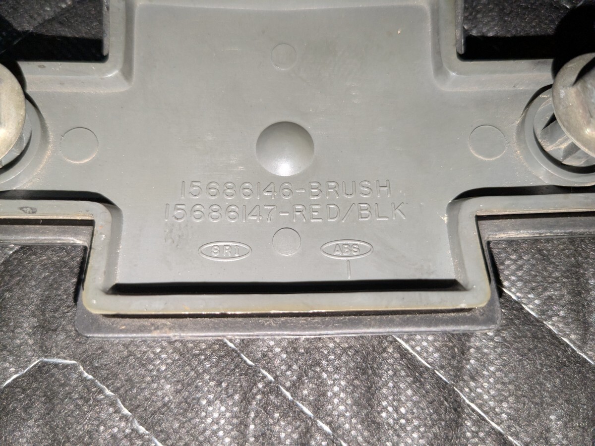 GM 純正 15686146 ボウタイ エンブレム 94～99 後期グリル用 シボレー