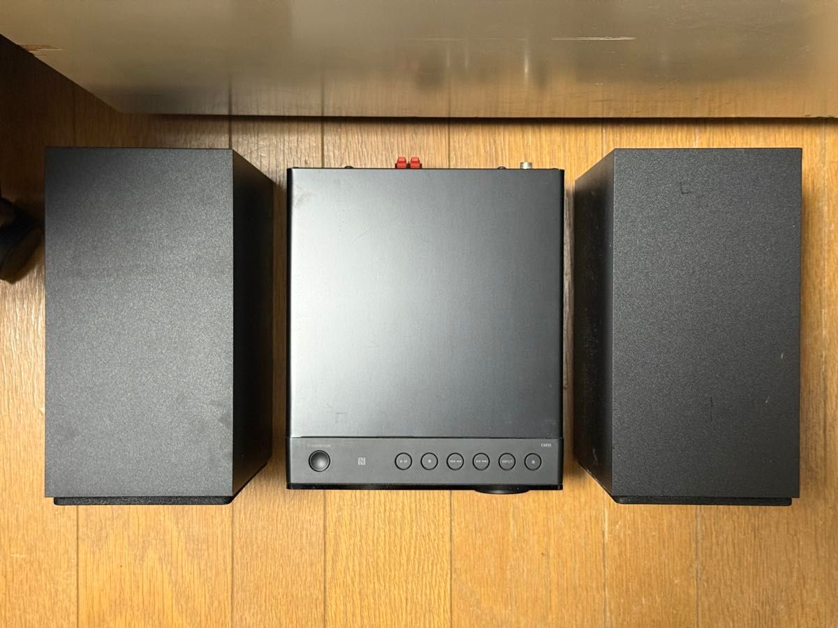 Pioneer CDミニコンポーネントシステム X-CM-35-K 整備済動作品｜Yahoo