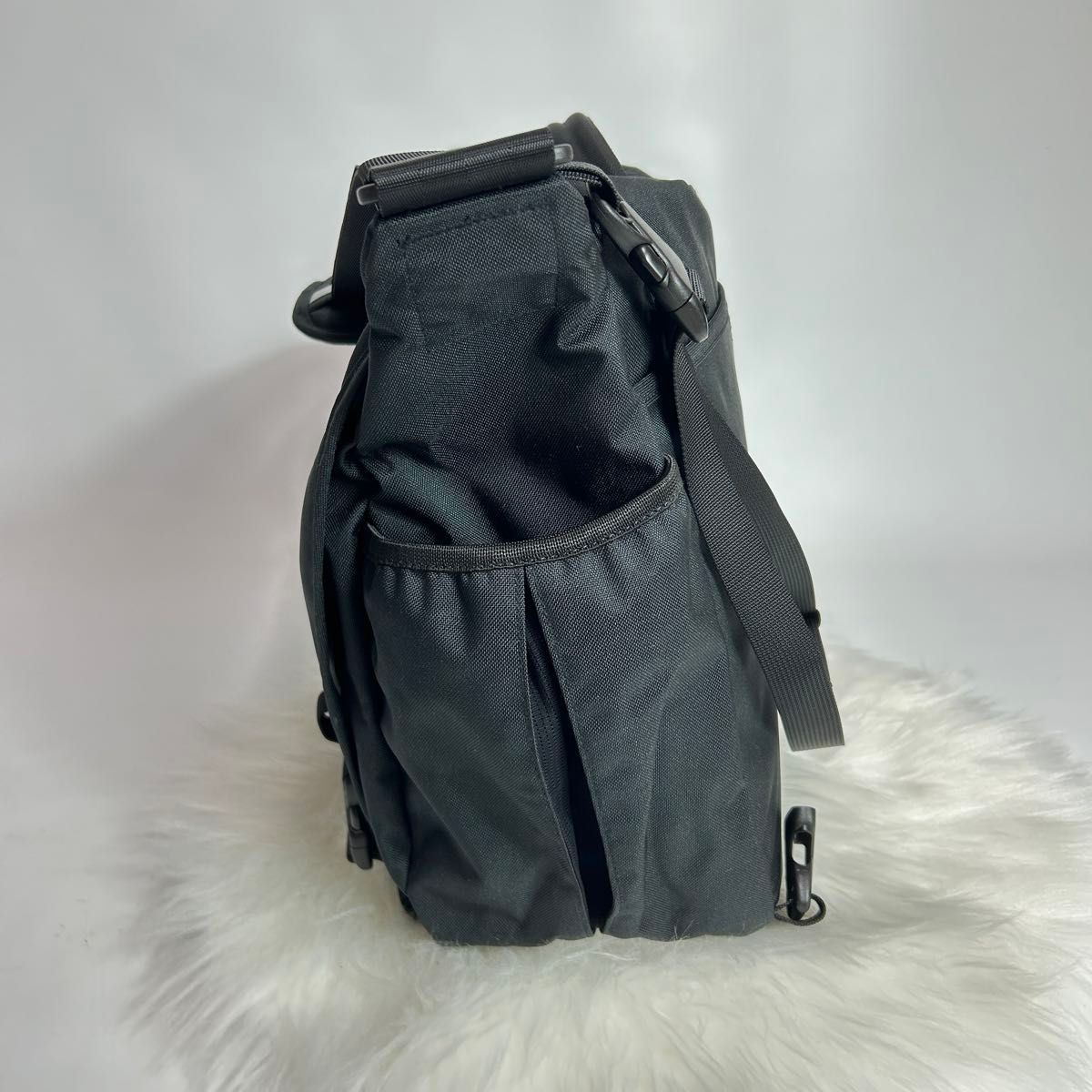 廃盤名作・未使用級】Patagonia パタゴニア ハーフ マスメッセンジャー