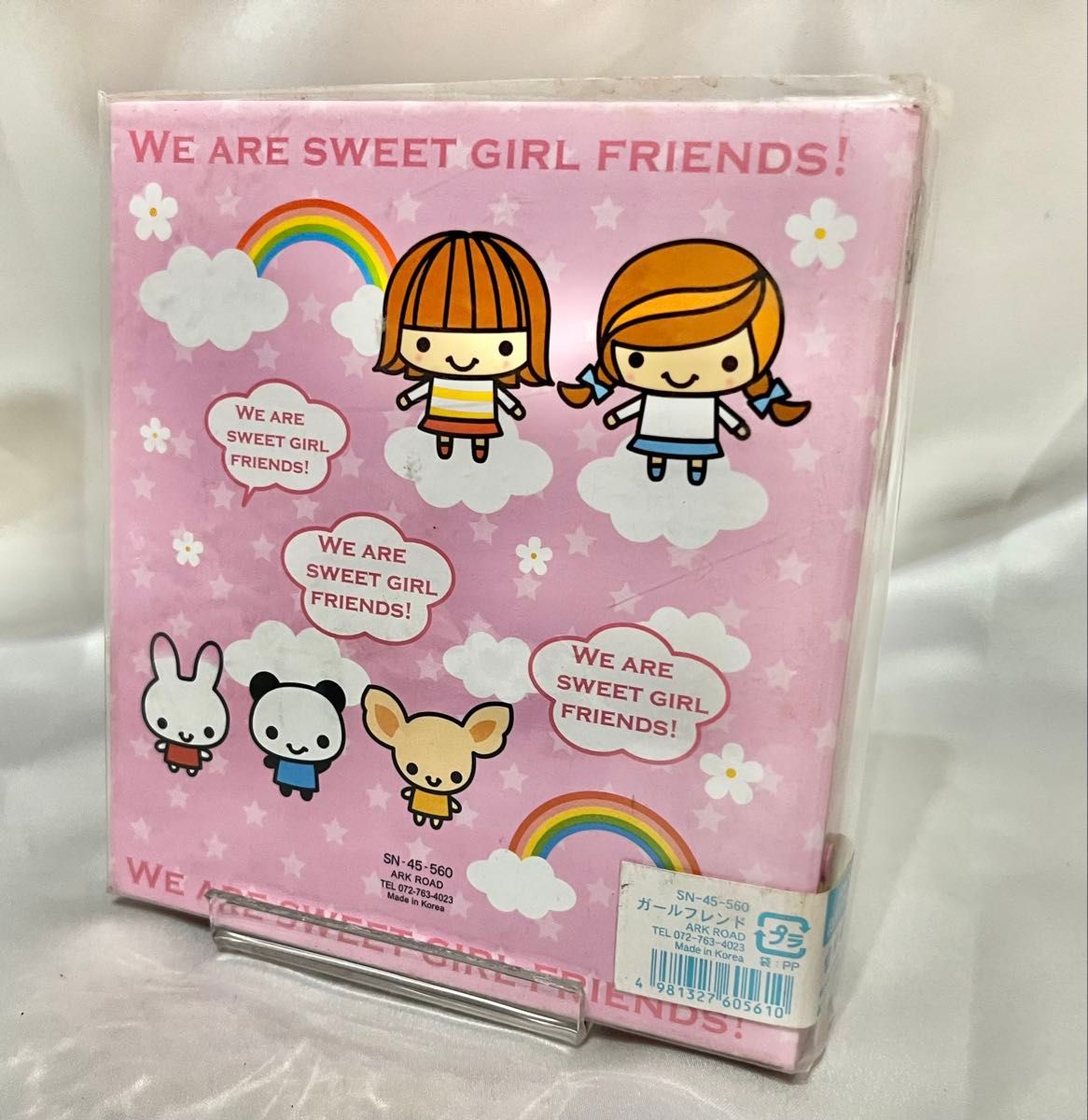 平成レトロ プロフィール帳 当時品 ガールフレンド｜Yahoo!フリマ（旧