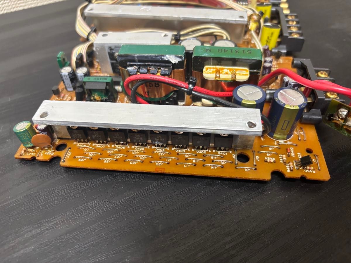 至高の一品 ナカミチ Nakamichi PA-304 エージング中｜Yahoo!フリマ