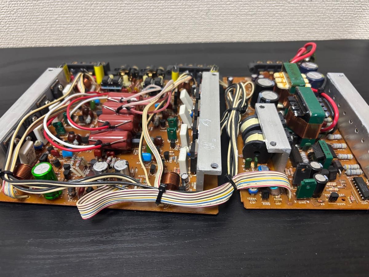 至高の一品 ナカミチ Nakamichi PA-304 エージング中｜Yahoo!フリマ