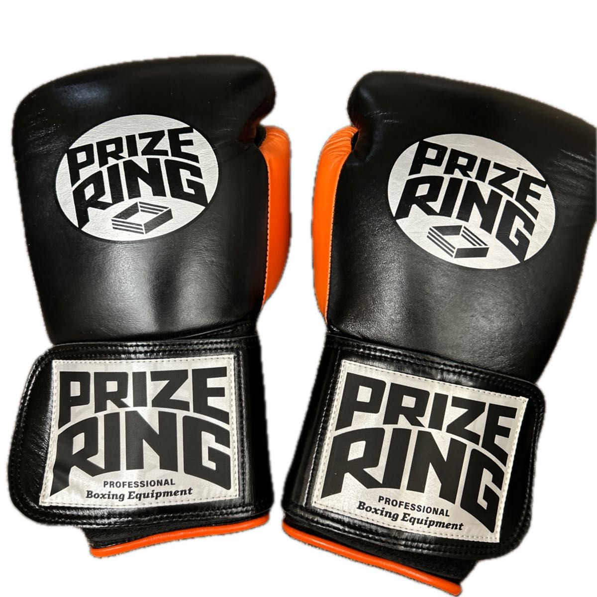 未使用】PRIZE RING プライズリングボクシンググローブ10オンス｜Yahoo