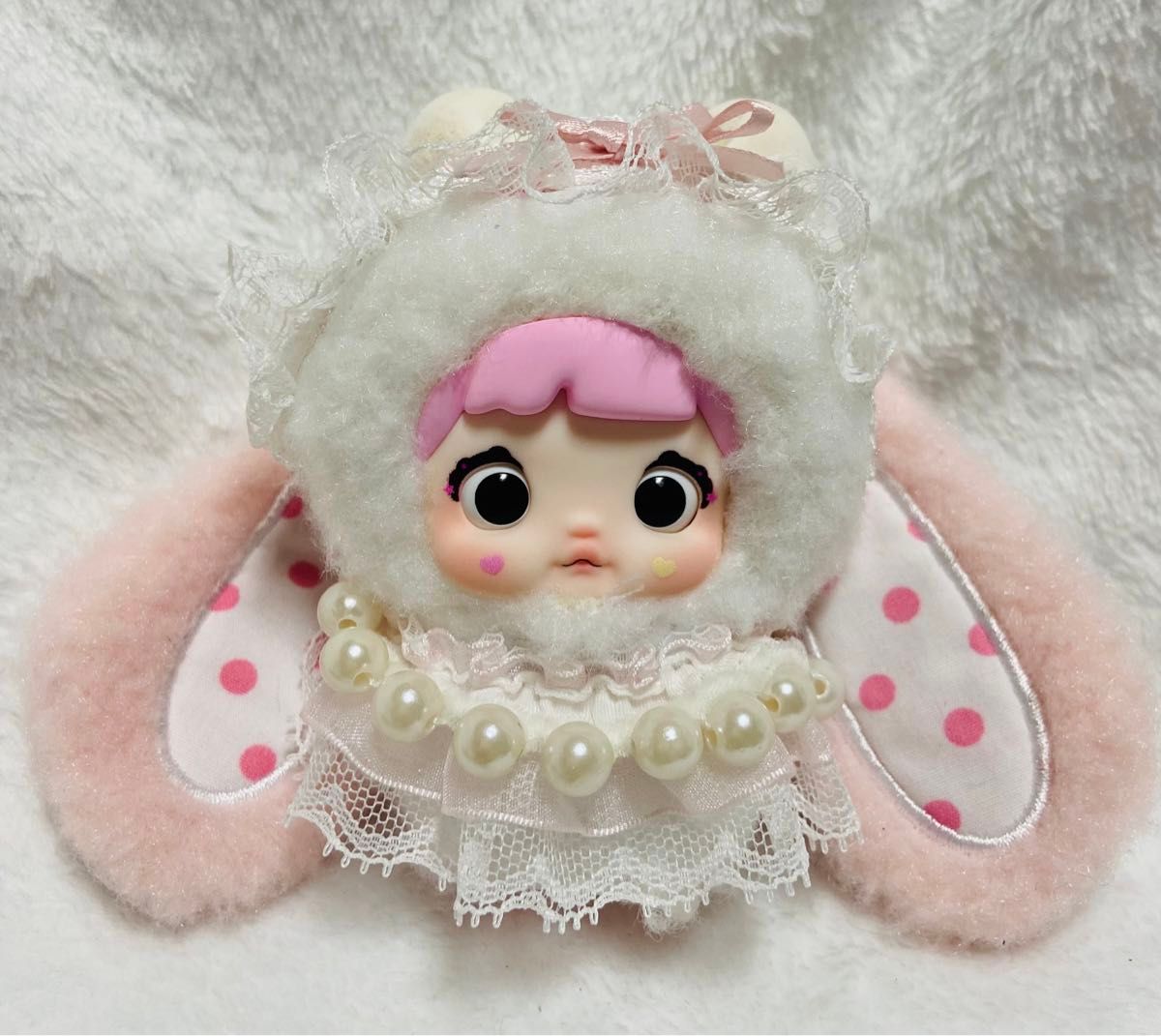 最終値下げ Nommi baby “Sweetheart Bunny” 米宝甜心兎兎 2体セット