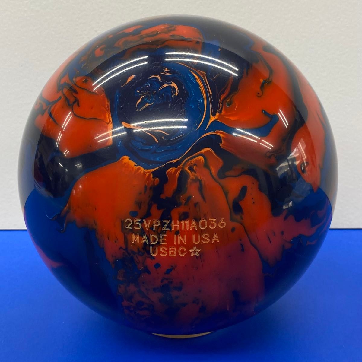 希少 新品 未使用 PhysiX Raze 15Pストーム ボウリング ボール