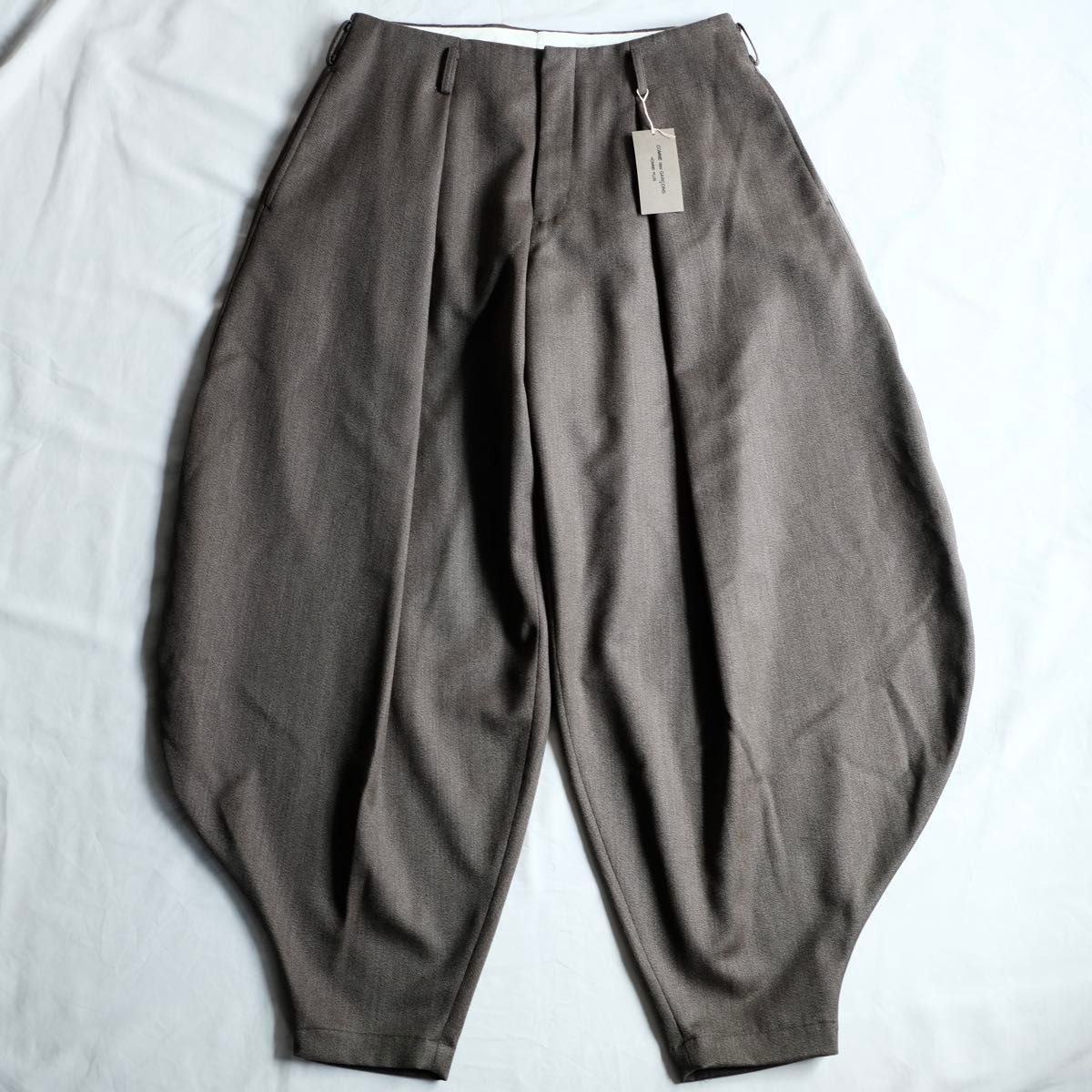 COMME des GARCONS HOMME PLUS 25AW 寅一 寅壱 コムデギャルソン