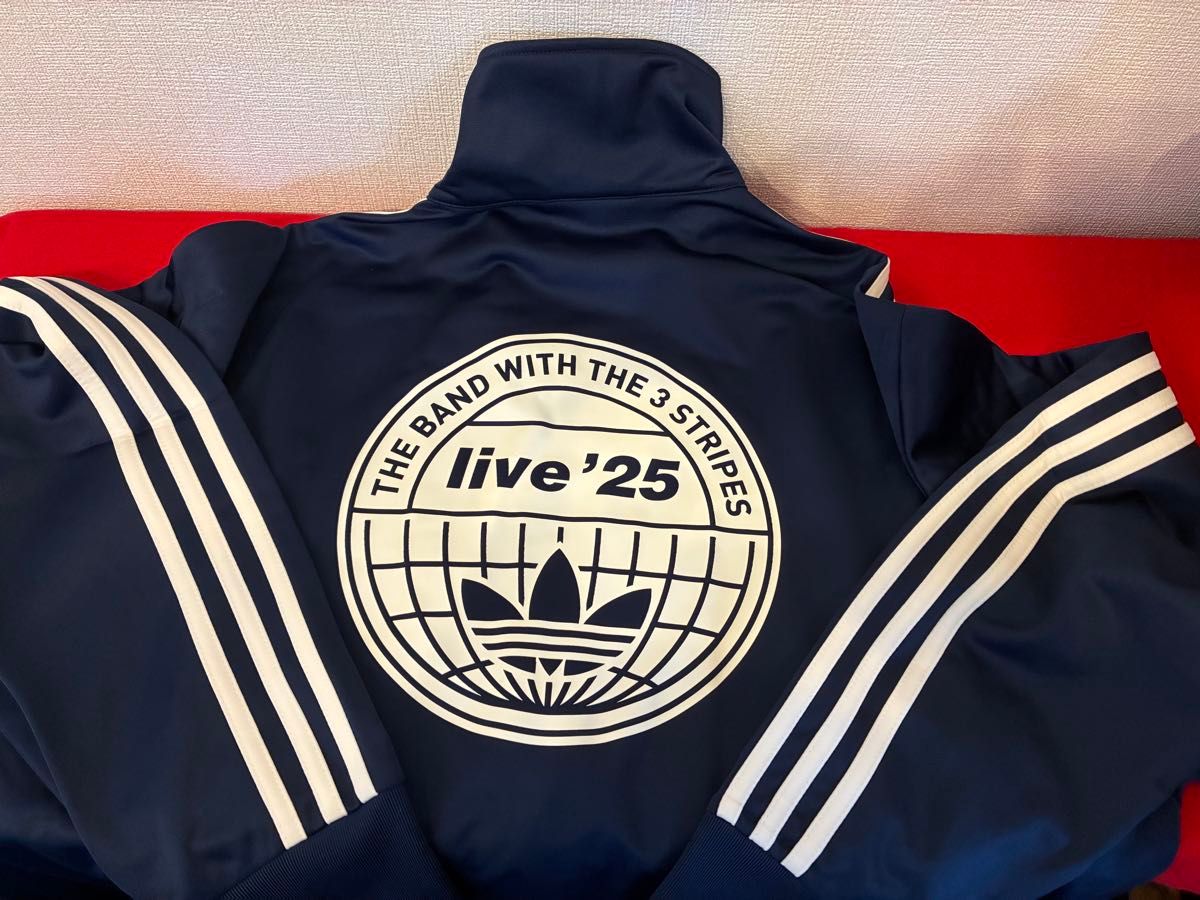 adidas Originals x Oasis ジャージ トラックジャケット オアシス