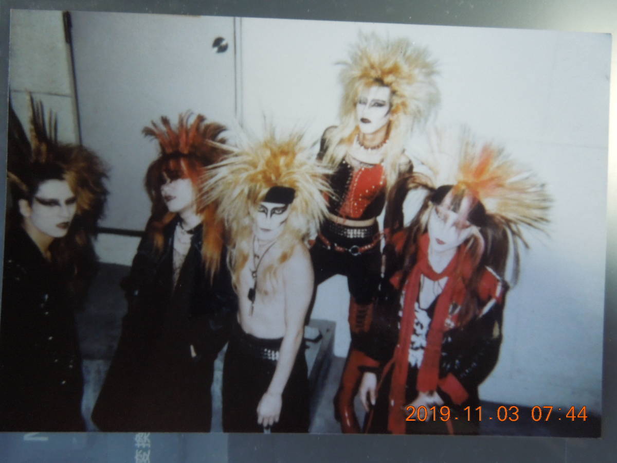 Yahoo!オークション - X JAPAN ブロマイド 写真 53 / X時代 / YOSHIKI