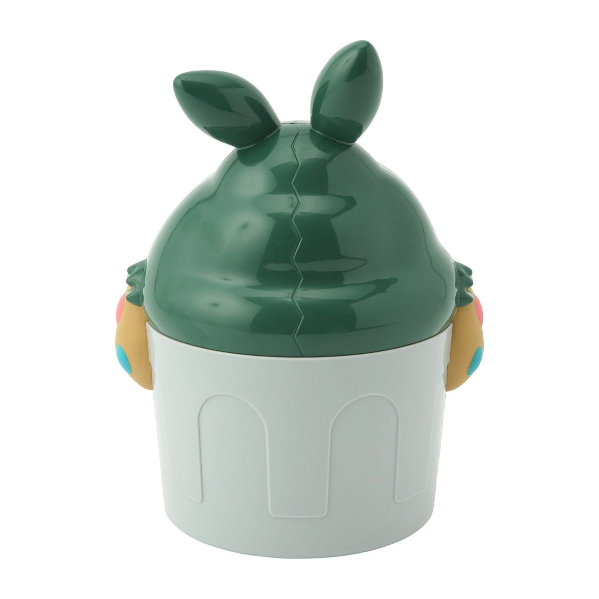 ダストボックス ヤブクロン ポケモンセンター 正規品 ゴミ箱