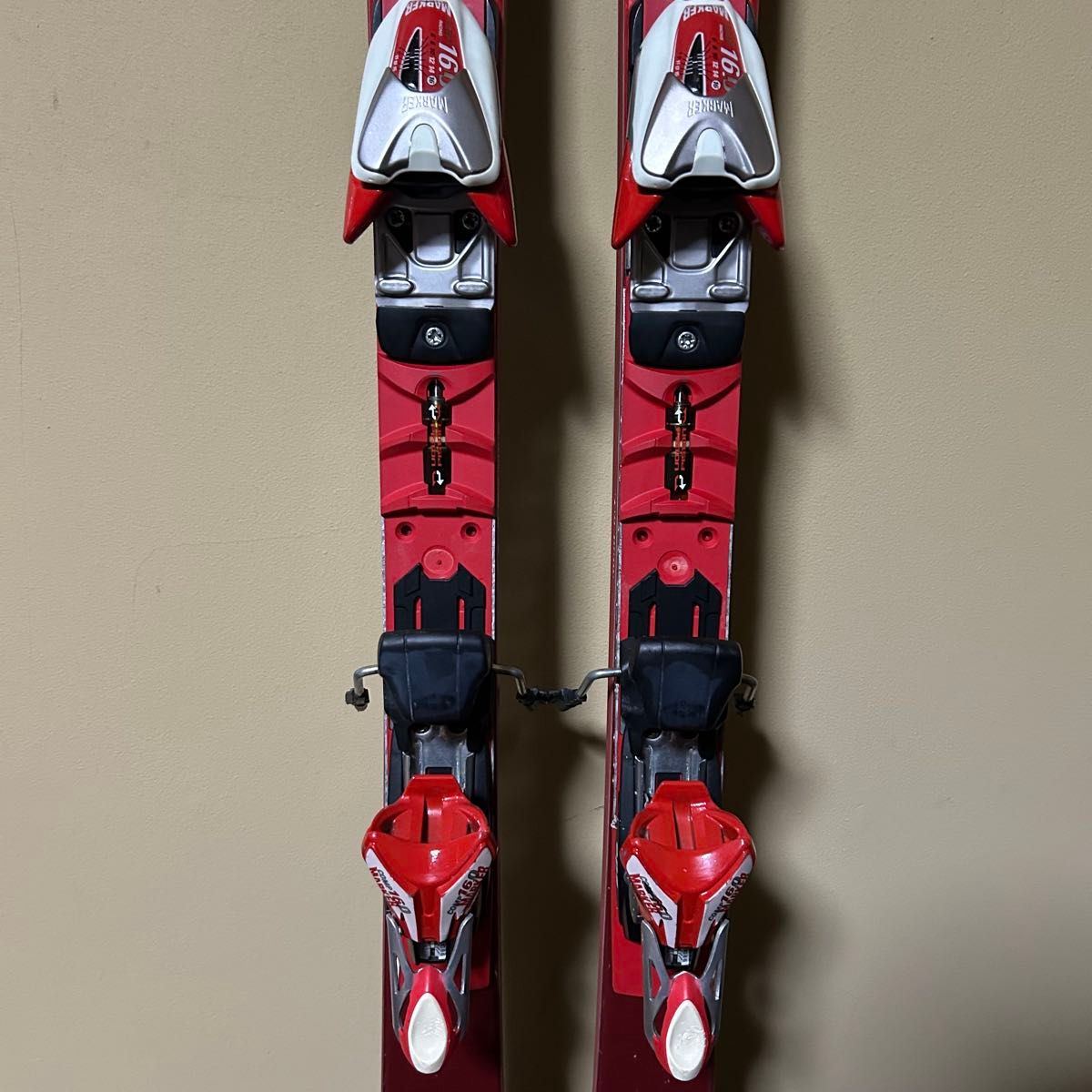 マーカースキービンディング コンプ14（中古） マーカースキー
