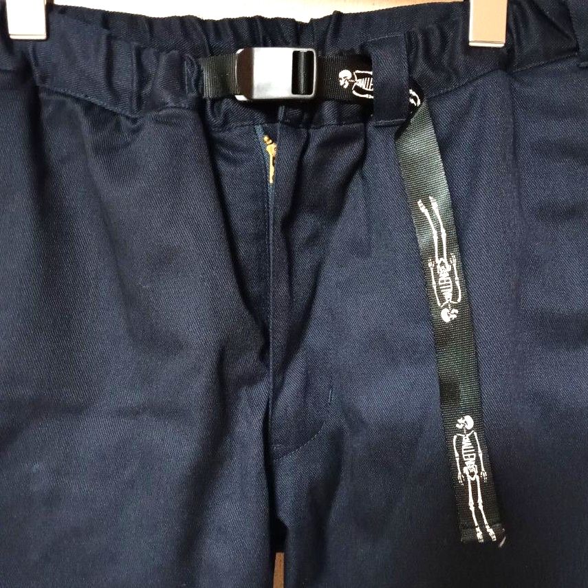 長瀬智也さん着用 CHALLENGER LINING EASY PANTS S ワークパンツ