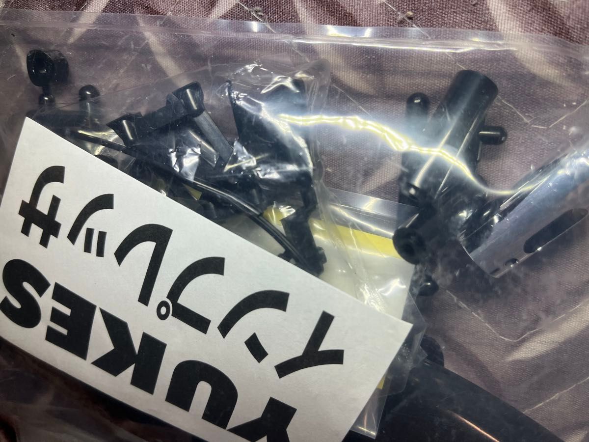 ヨコモ YUKE'S CUSCO with ADVAN GDB インプレッサボディ｜Yahoo