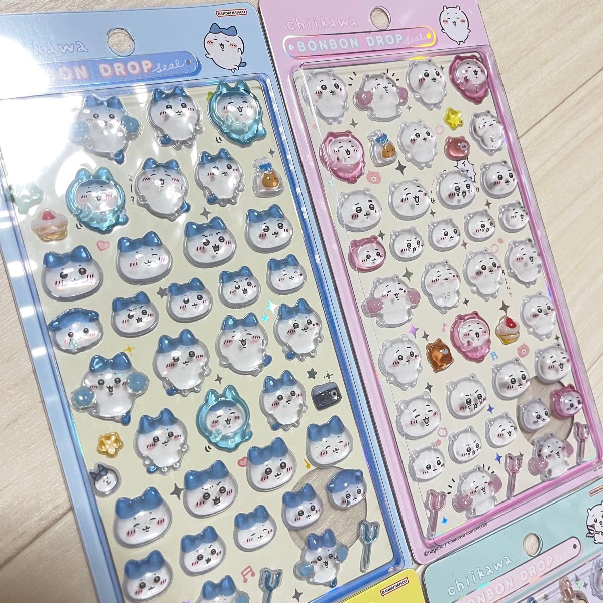 新品未使用 ちいかわ 第一弾 全種類コンプリート ボンボンドロップ