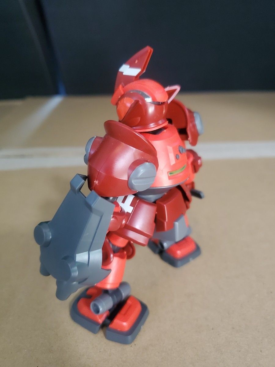 ダンボール戦機 LBX ゼノン イフリート リュウビ デクOZ 組立品 +