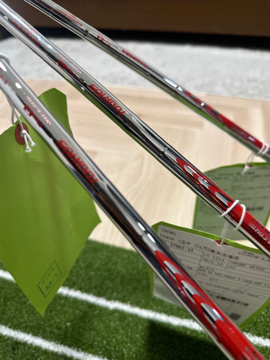 レフティ】PING S159 Sグラインド ウェッジ 3本セット 50/54/58度