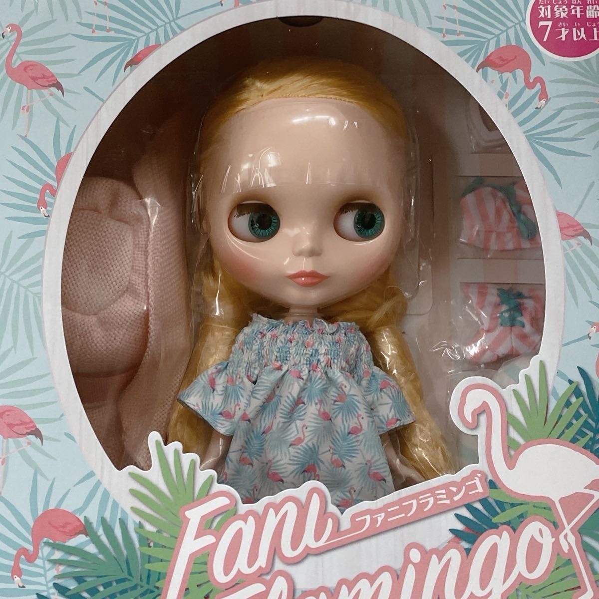 ブライス ファニフラミンゴ ネオブライス Blythe タカラトミー 1/6