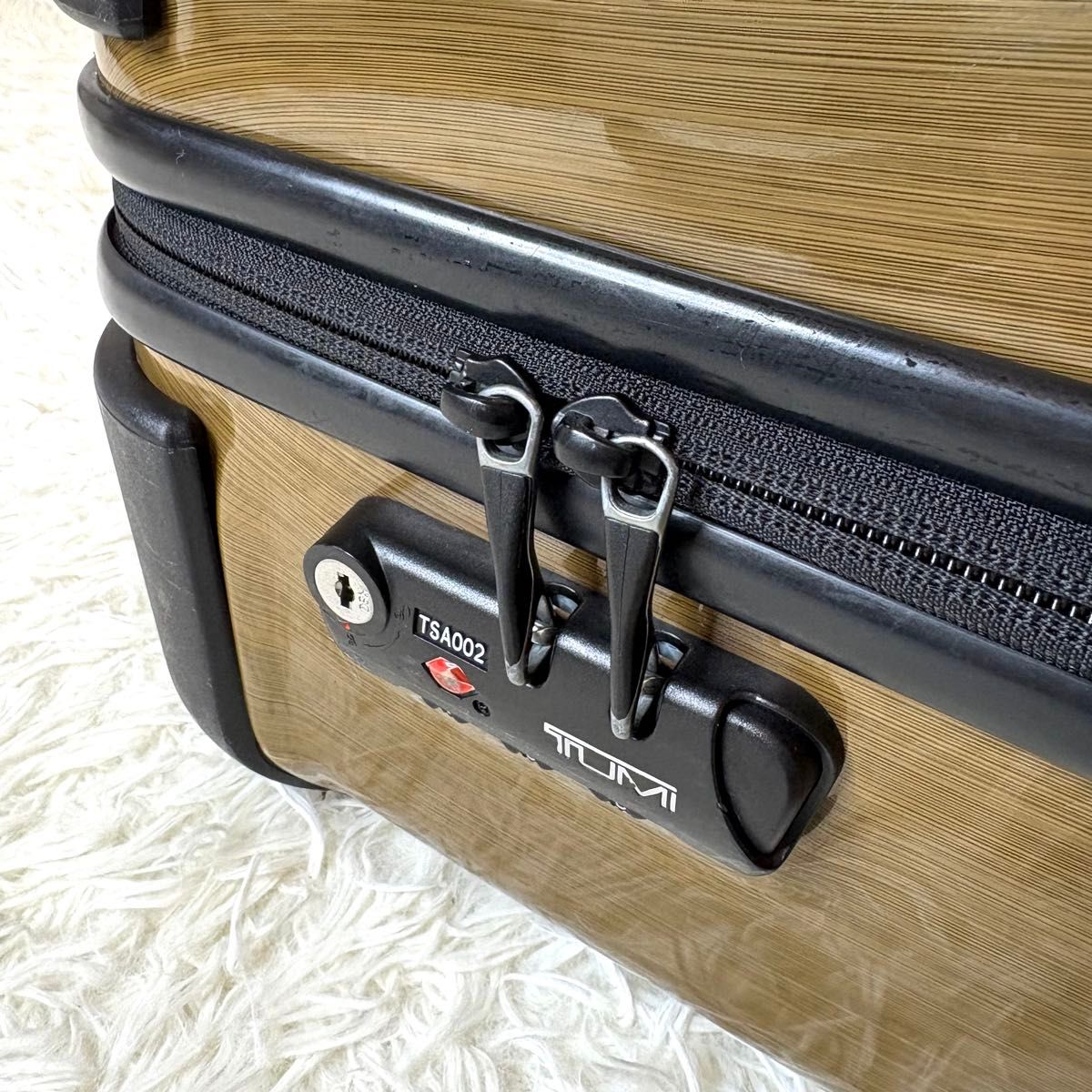 入手困難 TUMI トゥミ キャリーケース 機内持ち込み可 2輪 VAPOR
